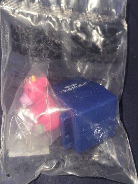 FREE Cineplex bug screen buddies toy